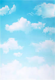 Blue Sky White Cloud Baby Show Backdrop For Photography Starbackdrop Blue Sky Photography Sky Photography Blue Sky Wallpaper