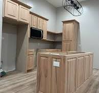 Any tips on painting birch wood cabinets gray?