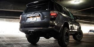 We will buy a 6th gen 4runner and open the blog up to 6th gen mods. 2020 Toyota 4runner Sr5 Blackout Build Vip Auto Accessories Blog