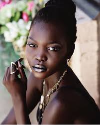 Beautiful People Most Beautiful Black Women Beautiful Dark Skin Beautiful Black Women