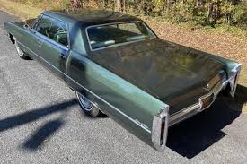 Image result for Inverness Green 1966 Cadillac