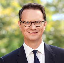 Former Disney Executive Peter Rice Will Oversee the 2028 Olympic Ceremonies 