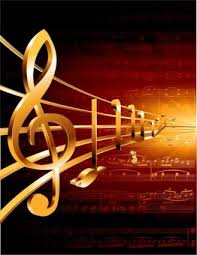 Gorgeous Classical Music Background 05 Vector Muzieknoten Muziek Afbeeldingen