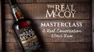 The Story of the Real McCoy Rum