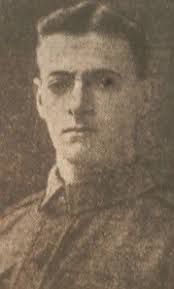 Captain Harold Edwin Salisbury Armitage (1894-1917)