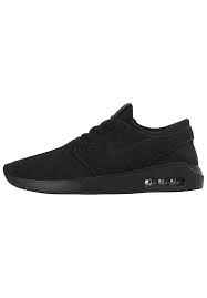 Skateboarding als sport gewinnt ununterbrochen an popularität. Nike Sb Air Max Janoski 2 Sneaker Fur Herren Schwarz Planet Sports