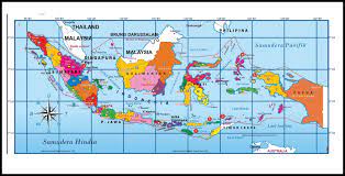 Simbol dalam peta, yaitu simbol titik, simbol garis, dan simbol area. Peta Indonesia Pengertian Manfaat Geografis Dan Kawasannya