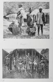 The Frontier in British India