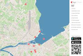 Diese moderne karte von genf, schweiz ist auf hochwertigem fine art papier gedruckt und in fünf größen erhältlich. Karte Von Genf Ausdrucken Sygic Travel