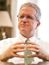 JEA chief Jim Dickenson gets 15 percent pay raise to $364,000