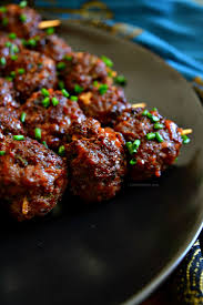 Mbuzi Meatball Mshikaki African Food Food African Cooking