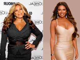 Wendy williams has self accepted her plastic surgery discussions. Wendy Williams Dolores Cantania Talk Plastic Surgery Bossip