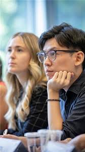 Rotman MBA student Anna Philip (FT MBA '26) has been benefitting from every  part of Rotman's Full-Time MBA program