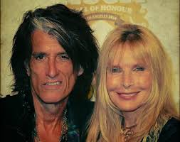 AEROSMITH guitarist Joe Perry has spoken out about his marriage to second  wife Billie Paulette Montgomery, whom Perry married in 1985. Joe said that  when they met, "[She] didn't know anything about