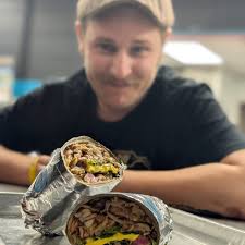 🚨SNEEZY COLAB. DROP! 🚨 "Feed the Funk" is packed with Shredded Beef,  Nueske's Bacon, Caramelized Onion, Taleggio Funk Sauce, Diced Potatoes and  Black Garlic Aioli