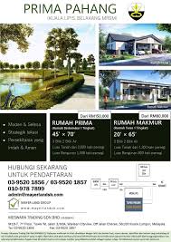 Maybe you would like to learn more about one of these? Pahang Media Rumah Pr1ma Rumah Makmur Kuala Lipis Facebook
