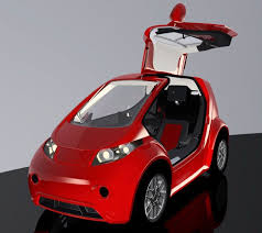 Colibri One Seat Electric Car To Go Into Production Next Year Electric Cars Vehicles Cars