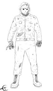 Attractive Design Jason Voorhees Coloring Pages Inspirational About Online Sheets Colouring In 2020 Coloring Pages Coloring Pages Inspirational Jason Voorhees Drawing