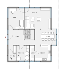 Fachwerkhaus Aus Holz Und Glas 13 Helle Wohnideen Aus Einem Huf Haus Modum 8 10 Haus Grundriss Haus Grundriss