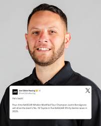 Jeb Burton returns to Jordan Anderson Racing