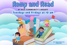 Romp and Read