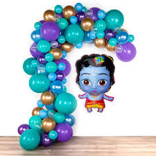 Krishna Janmashtami decoration set ...
