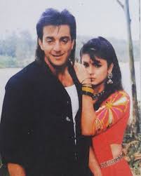 Muvyz052717 Bollywoodflashback Couplegoals Whichmuvyz Guessthemovie Sanjaydutt Poojabhatt Bollywood Action Movies Bollywood Actors Bollywood Couples