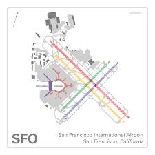 I Drew A Diagram Of Sfo Bayarea