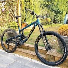 The Ripper Has Landed Downhill Bike Bicycle Mountain Bike Bike Design