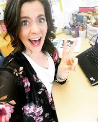 What's your favorite thing about teaching?