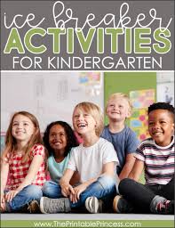 Every time your child picks the perfect one tell her to spell the entire word loudly. 12 Ice Breaker Games For Kindergarten