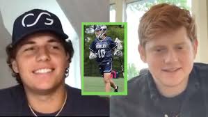 NOTRE DAME LAX PLAYER THOMAS PORELL (4 STAR BB&N RECRUIT)