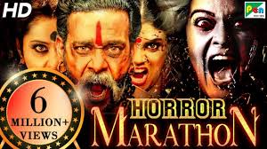 The initial release date of the conjuring: Horror Movies Marathon South Hindi Dubbed Movies 2020 Pottu Ek Tantra Maya Mall Bhoot Ka Khel Youtube