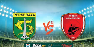Persebaya surabaya adalah klub sepak bola asal kota surabaya, jawa timur. Hasil Shopee Liga 1 Persebaya Surabaya Kalahkan Psm Makassar 3 2 Merdeka Com