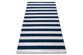 Gestreifte teppiche designer teppiche im modernen design livingfloor bei uns im shop finden sie design teppiche von lars contzen astra schöner wohnen und colour courage überzeugen sie sich. Teppich Sketch F758 Blau Weiss Gestreift Teppiche Modern Fryz