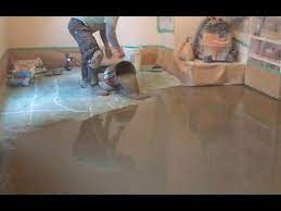 Check spelling or type a new query. Concrete Subfloor Preparation For The Vinyl Floor Installation How To Diy Mryoucandoityourself Youtube