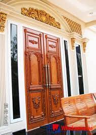 Bentuknya yang sederhana dapat menjadi pilihan bagi kamu yang tidak menyukai tampilan. Ukuran Pintu Dan Jendela Standar Untuk Rumah Anda