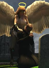 Demons in Church [Everforever] - Porn Comic