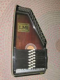 Details About Chromaharp Autoharp 21 Chord Lmh Label Ready To Play