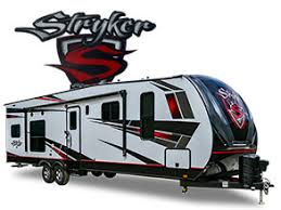 46 foot fifth wheel toy hauler. Stryker Toy Haulers Travel Trailer By Cruiser Rv