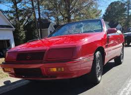 Image result for Crimson Red 1993 Chrysler