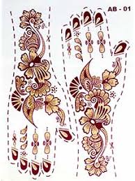 Niedrig zu hoch nach preis sortiert: Henna Tattoo Schablonen Fur Hande Fusse Schulter Dekollete Temporare Glitter Tattoos Sets Mit Hennaschablonen Und Bio Henna Pulver