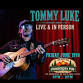Tommy Luke @ Ponderosa Pub