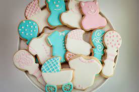 ­ this website uses cookies. Royal Iced Baby Shower Cookies Nf Sunflower Bakery