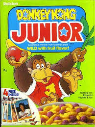 Alas We Will Never Eat These 18 Cereals From The 1980s Again Cereal Kids Cereal Donkey Kong