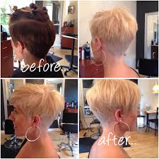 This amazing short hairstyle with thick hair is often chosen by women who. Pin On Hair