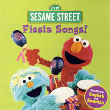 The complete monster is the most depraved of all characters; Rosita Telly Monster Sesame Street Fiesta Songs Iheartradio