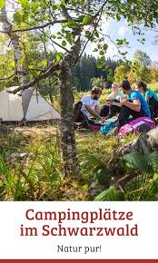 Camping Im Schwarzwald Die Schonsten Campingplatze Campingplatz Schwarzwald Urlaub Camping