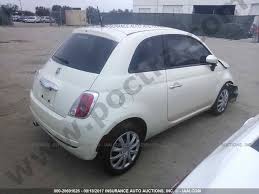 Cold cranking amps @ 0° f. 2012 Fiat 500 Pop 3c3cffar0ct189630 Photos Poctra Com