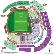 Soccer Stadiums Of The Usa And Canada Page 455
